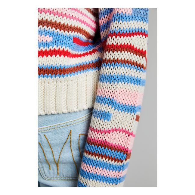 Pull Nautica | Ecru