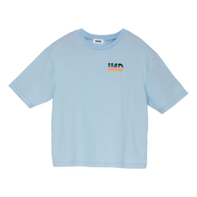 Camiseta New Orleans | Azul Cielo