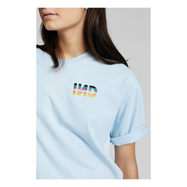 Camiseta New Orleans | Azul Cielo