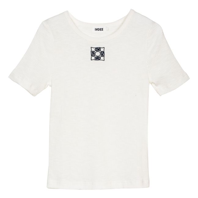 Camiseta Nouchka | Crudo