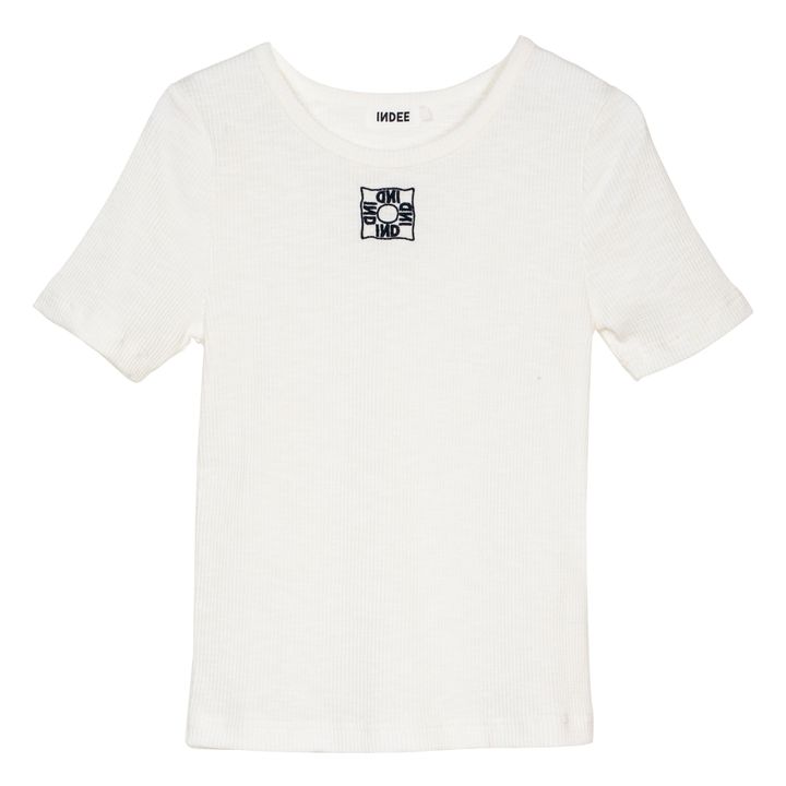 Camiseta Nouchka | Crudo- Imagen del producto n°0