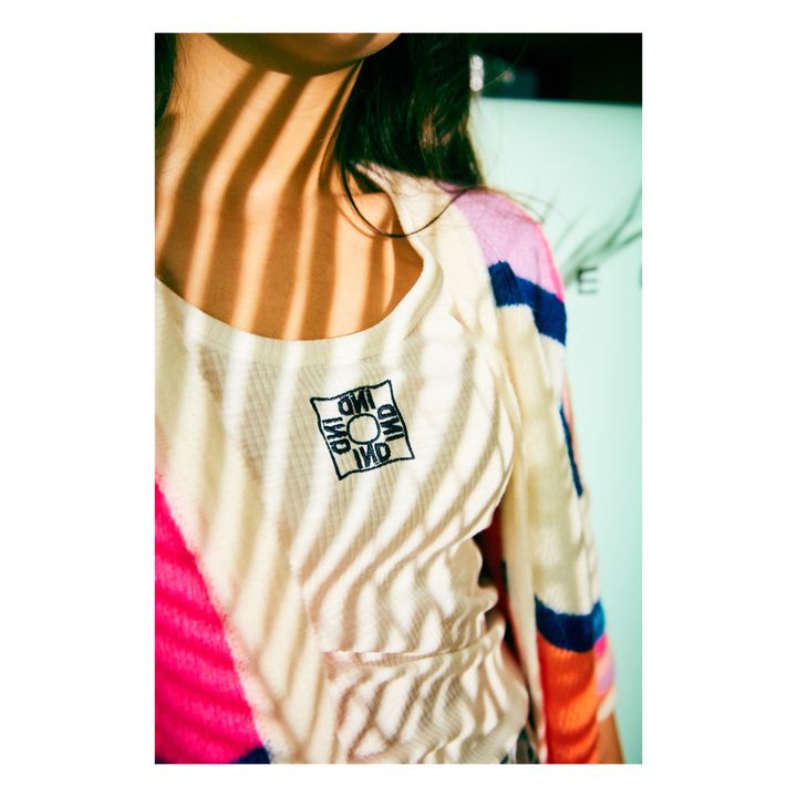 Camiseta Nouchka | Crudo- Imagen del producto n°2