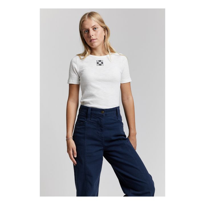 Camiseta Nouchka | Crudo- Imagen del producto n°3
