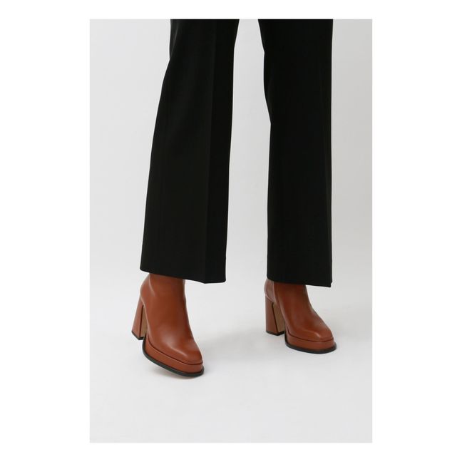 Boots Chueca | Caramel