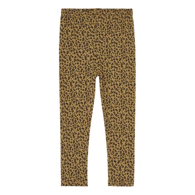 Legging de leopardo Mikky | Camel