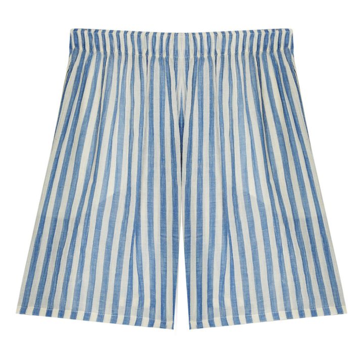 Mauro Striped Shorts | Azul- Imagen del producto n°0