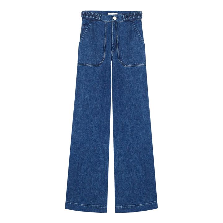 Marques Jeans | Azul índigo- Imagen del producto n°0