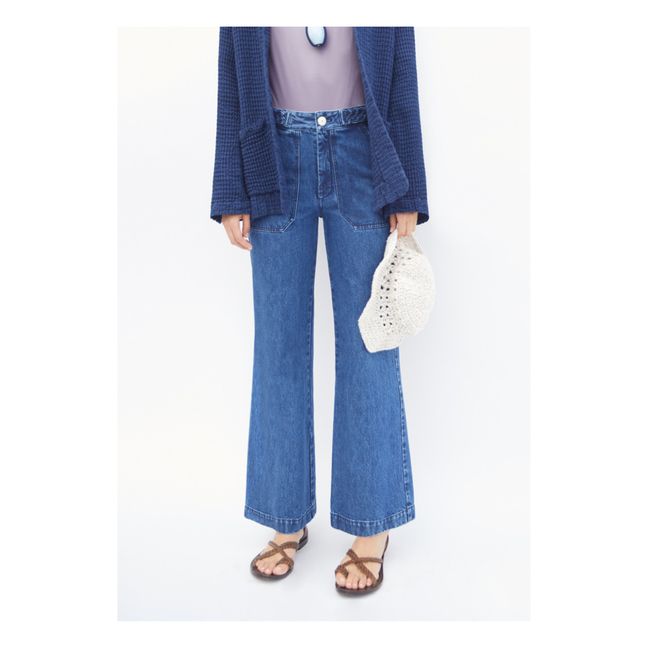 Jeans Marques | Blu  indaco