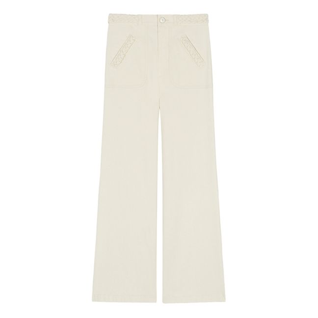 Florent Trousers | Natural