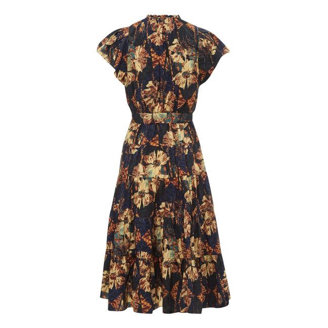 Robe Ottilie | Bleu marine