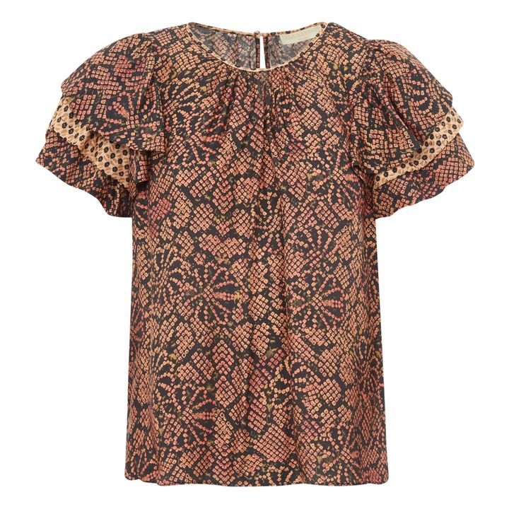 Josefine Top | Palisander- Produktbild Nr. 0