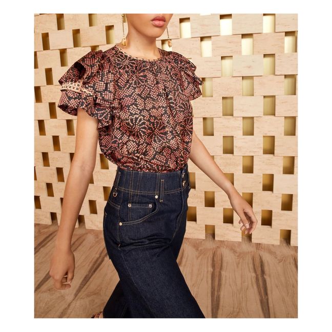 Josefine Top | Palisander
