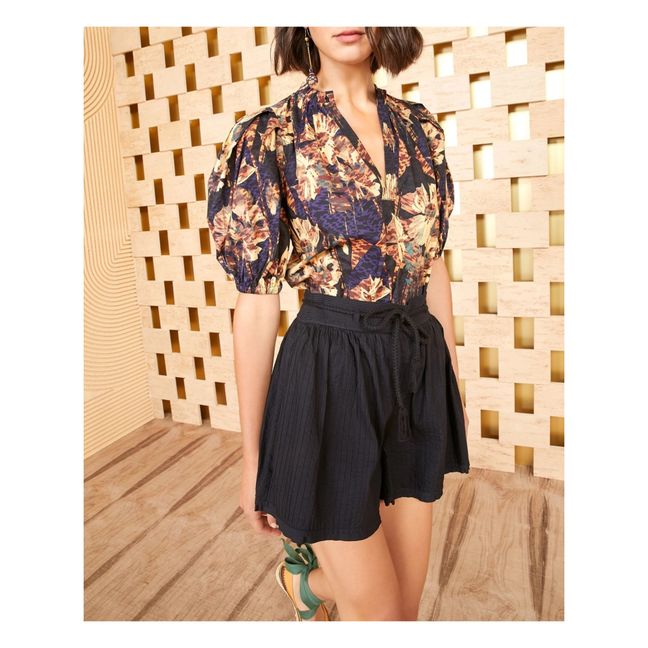 Tillie Blouse | Navy