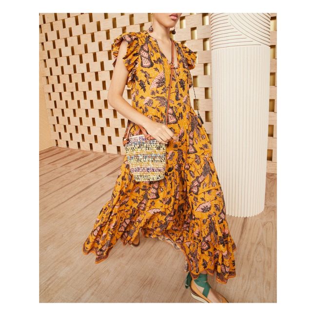 Arinella Dress | Azafrán