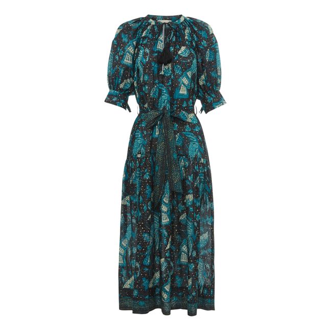 Kleid Selena | Jadegrün