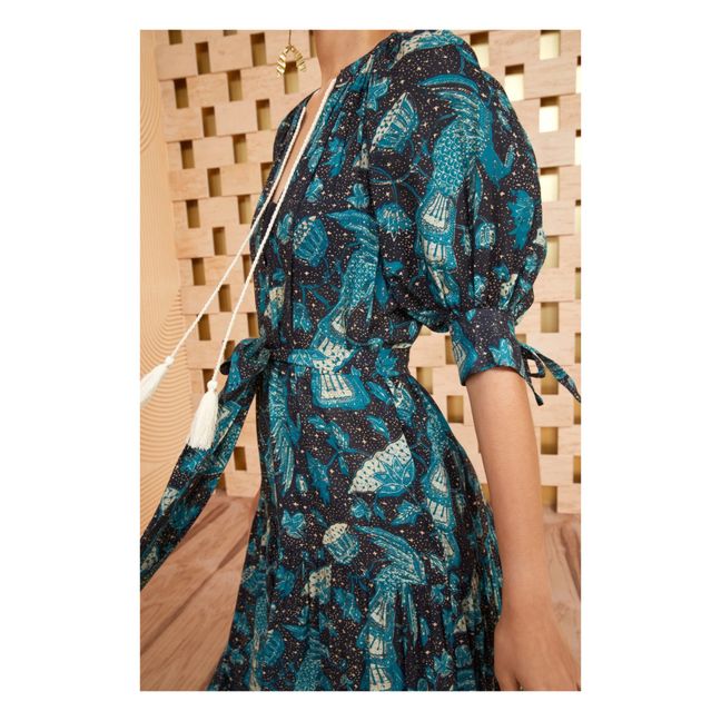 Selena Dress | Jadegrün
