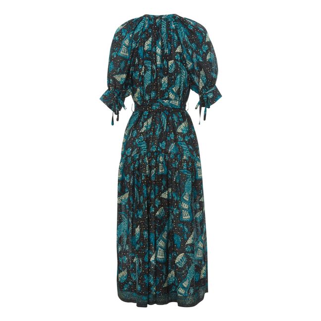 Kleid Selena | Jadegrün