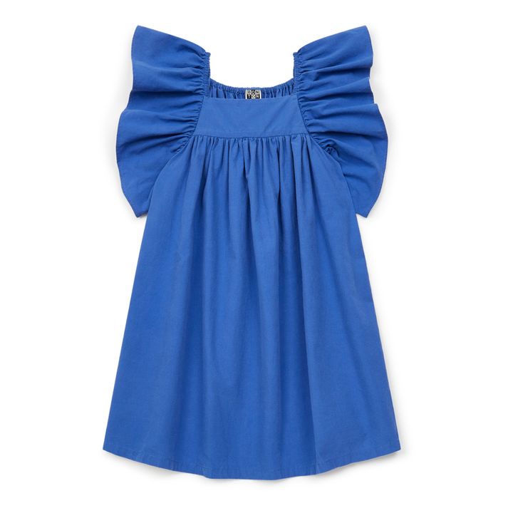 Kleid verträumt | Blau- Produktbild Nr. 0