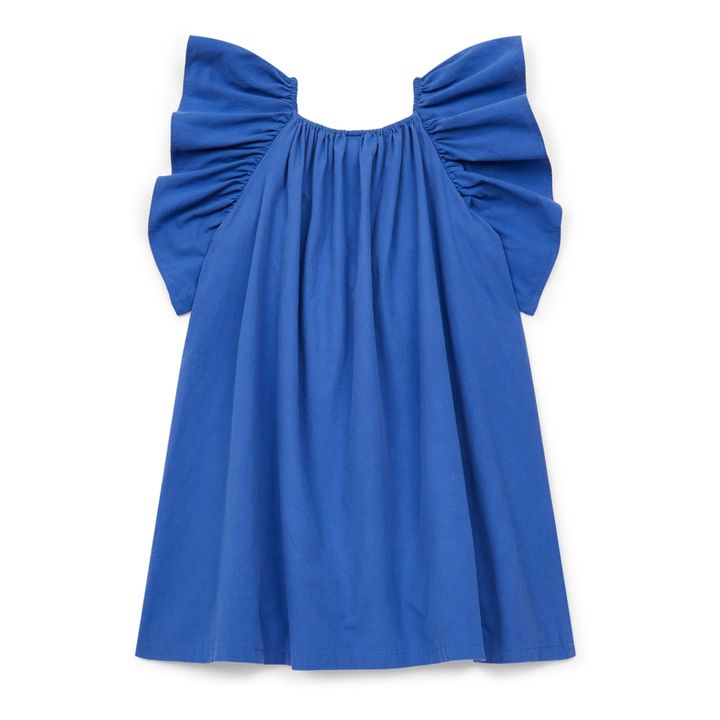 Robe Rêveuse | Bleu- Image produit n°2