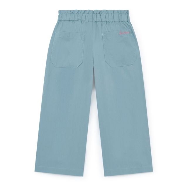 Pantalon Eve | Bleu gris
