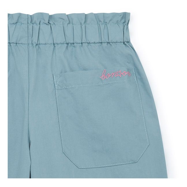 Pantalon Eve | Bleu gris