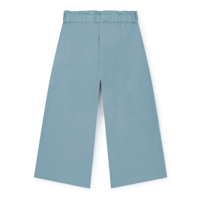 Pantalones Eve | Azul Gris