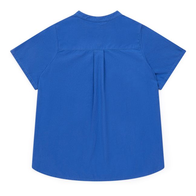Camicia Kurta Garou | Blu