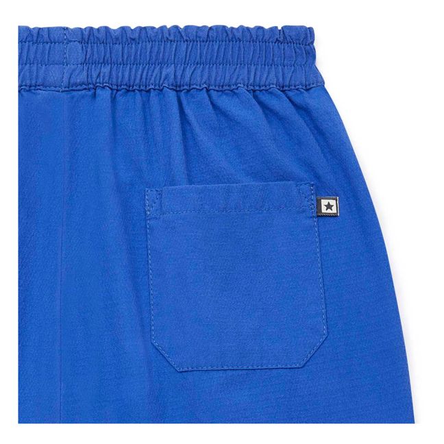 Rambo Shorts | Blau