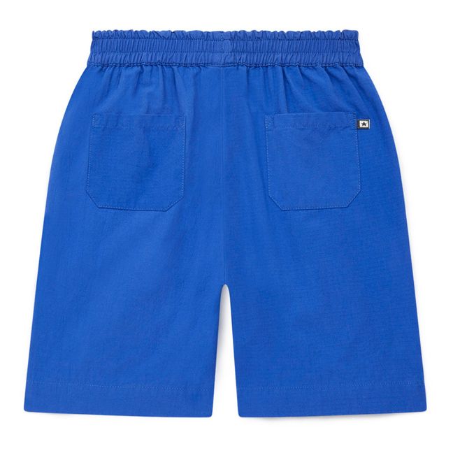 Pantalón corto | Azul