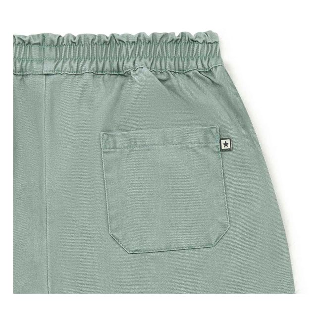 Pantalón corto | Azul Gris