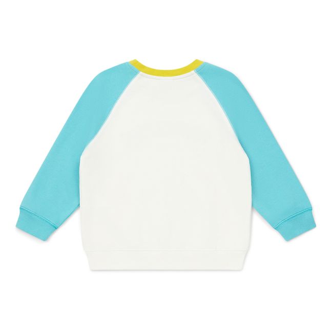 Sweat Coton Bio Nature | Ecru
