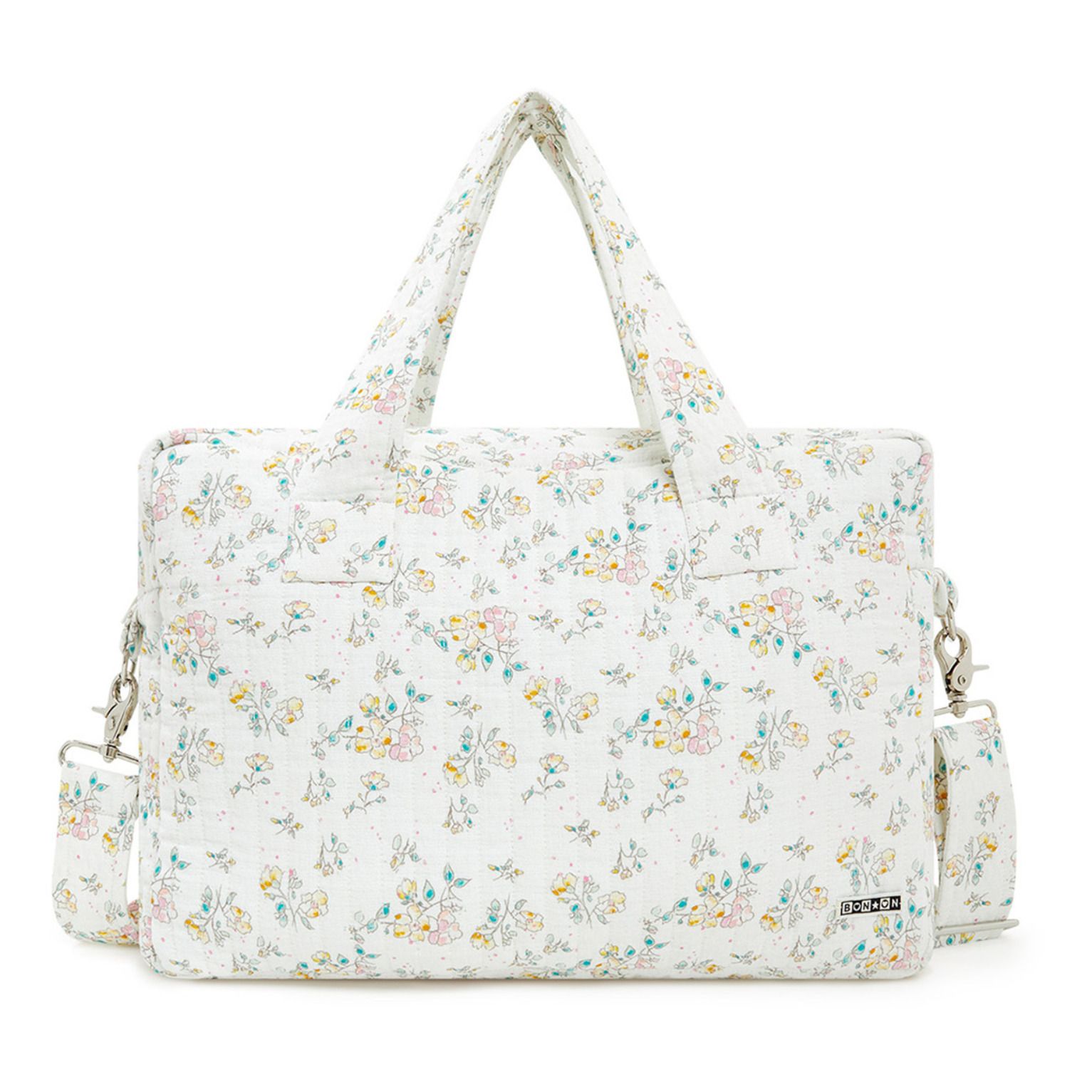 Floral hotsell diaper backpack