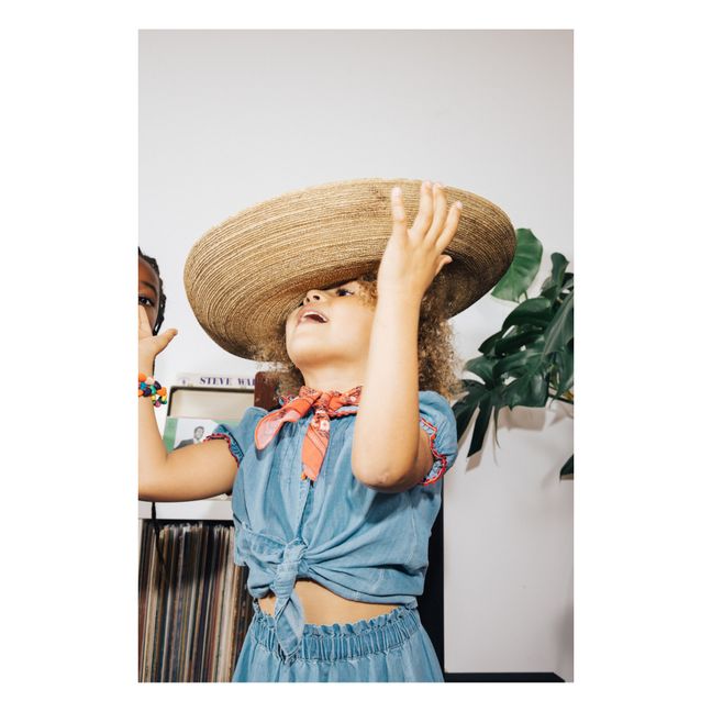 Camicetta in denim leggero Aria | Denim