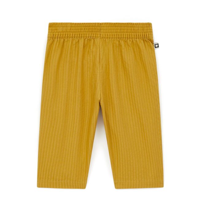 Sarouel Gino | Ocre