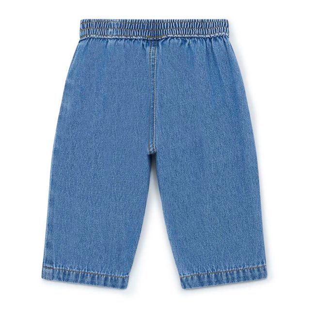 Leichte Denimhose Darius | Denim