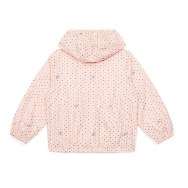 Coupe-Vent Imperméable Bala | Rose pâle