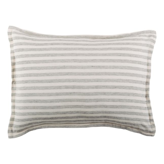 Sandhills Linen Pillowcase | Off white