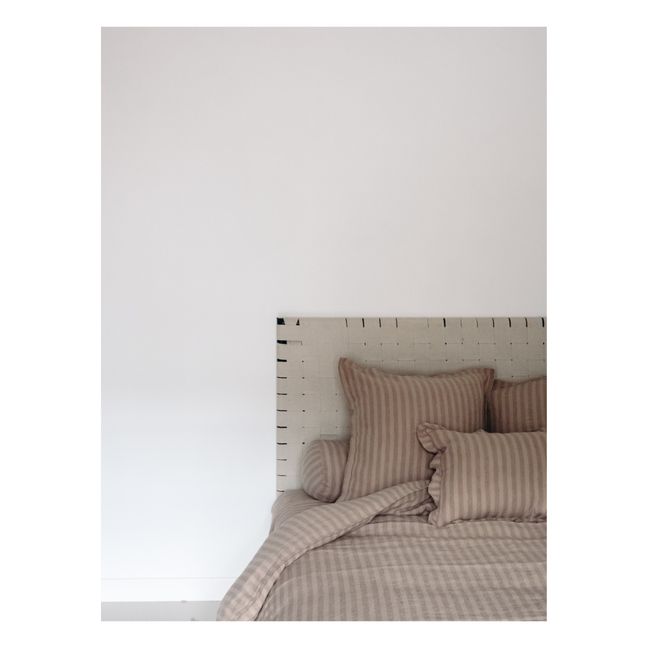 Sandhills Linen Pillowcase | Russet