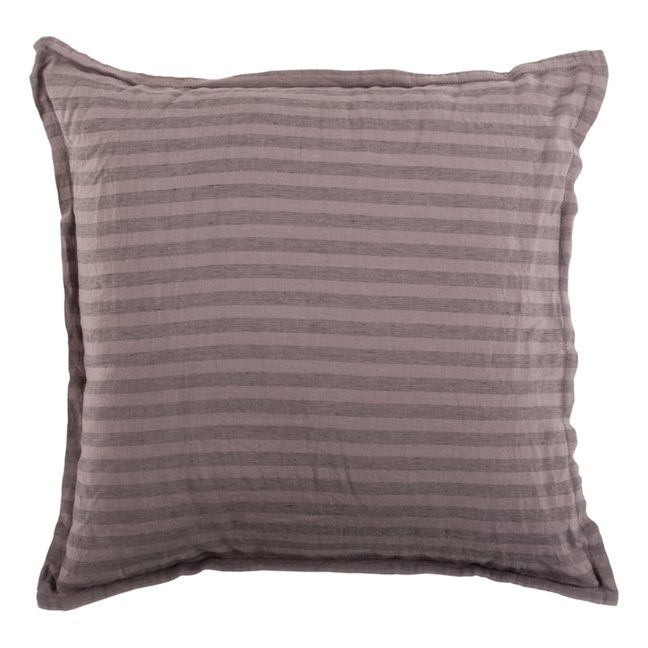 Sandhills Linen Pillowcase | Purple