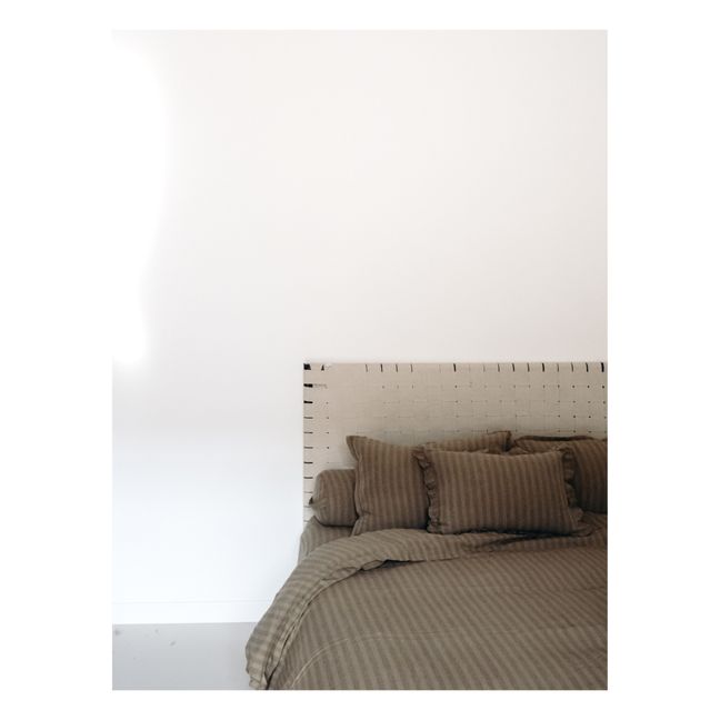 Sandhills Linen Pillowcase | Braun