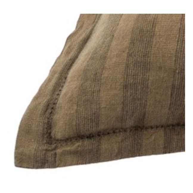 Sandhills Linen Pillowcase | Braun