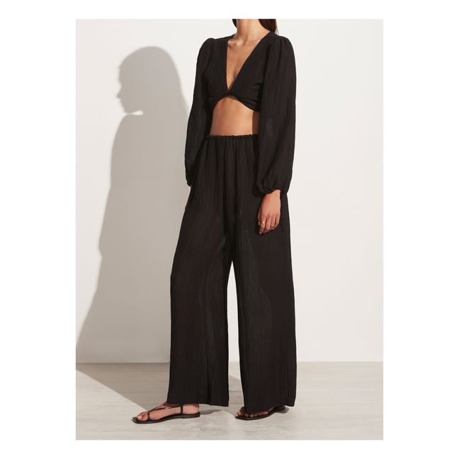 Rupina Trousers | Black