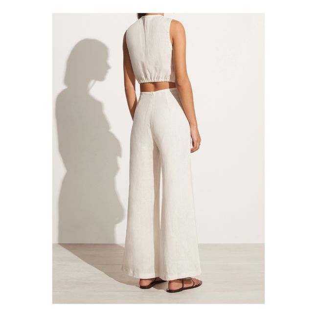 Ottavio Pants | Ecru