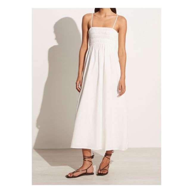 Abito Marieka | Bianco