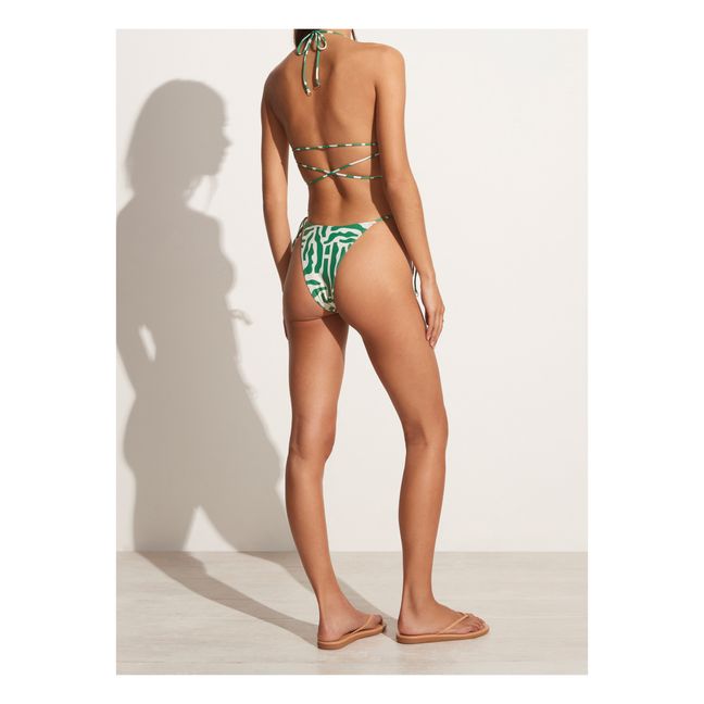 Andrea Bikini Bottoms | Green