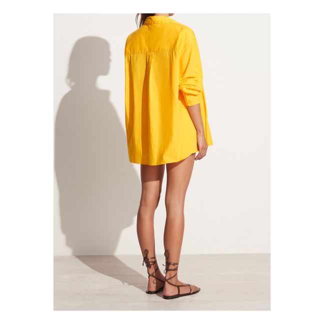 Daija Shirt | Amarillo Limón