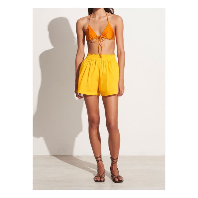 Elva Shorts | Yellow