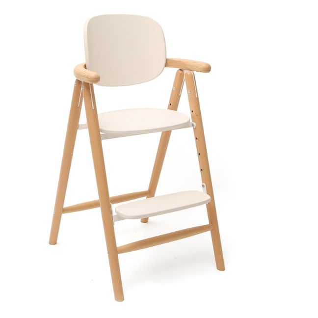 Tobo High Chair | White