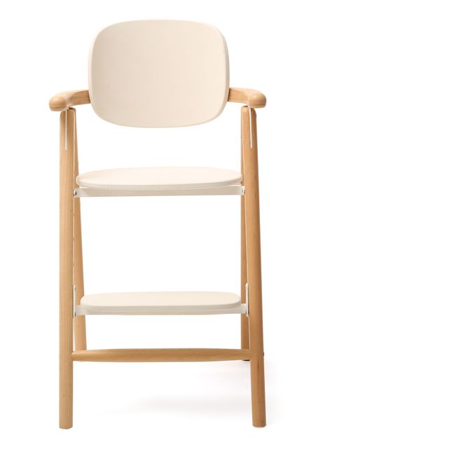 Tobo High Chair | White
