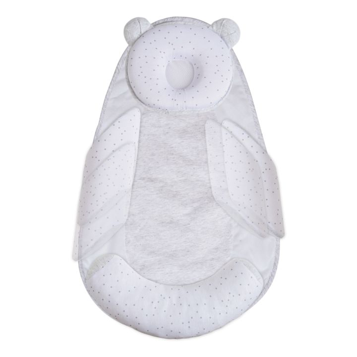 Babyschale Panda Pad Premium | Weiß- Produktbild Nr. 3